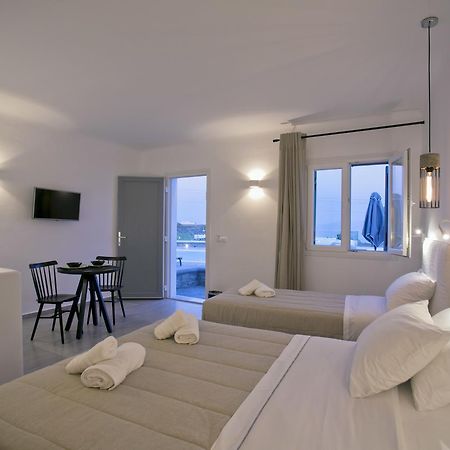 אפרטהוטל Mykonos Town Nida Mykonos מראה חיצוני תמונה
