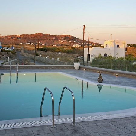 אפרטהוטל Mykonos Town Nida Mykonos מראה חיצוני תמונה
