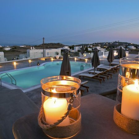 אפרטהוטל Mykonos Town Nida Mykonos מראה חיצוני תמונה