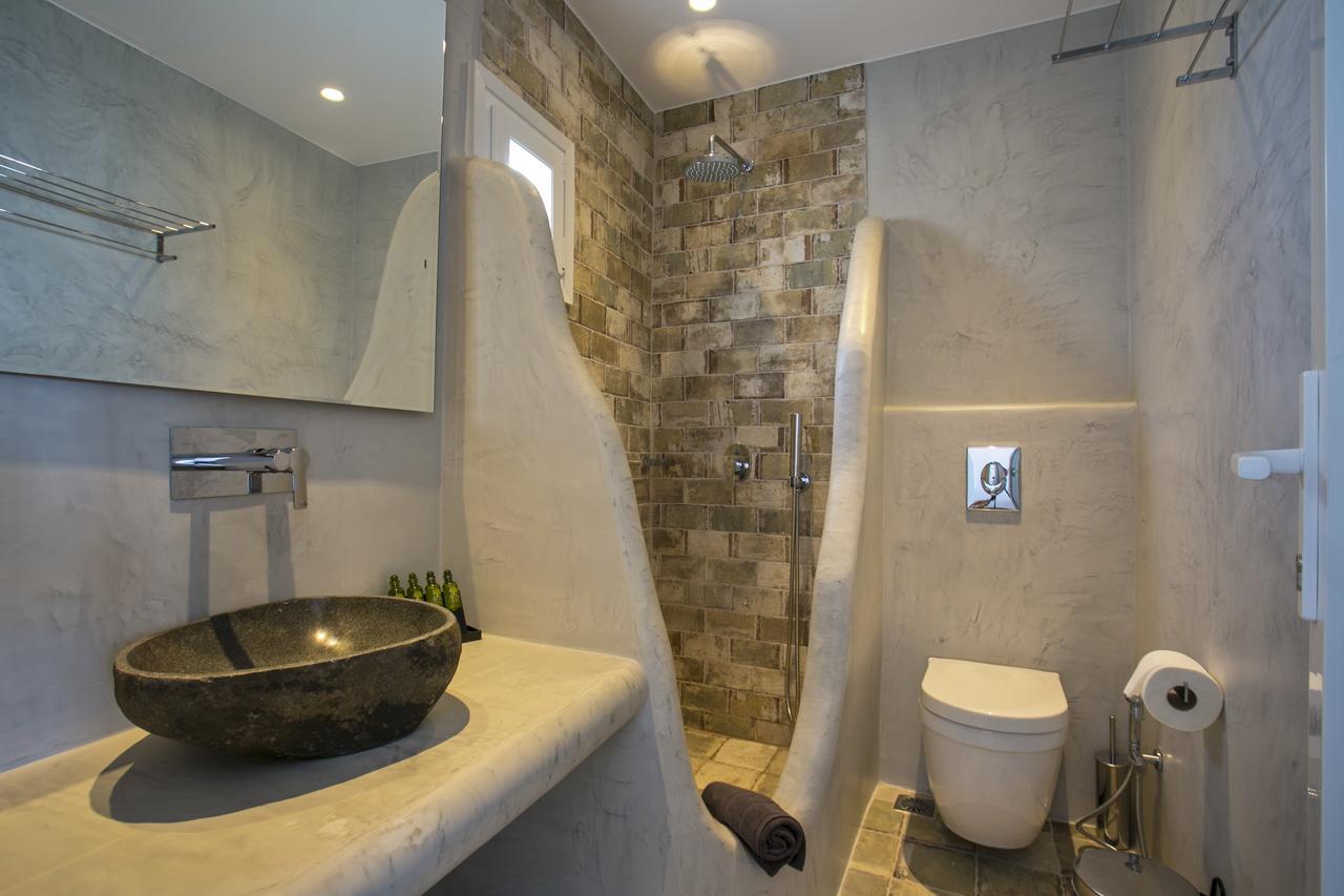 אפרטהוטל Mykonos Town Nida Mykonos מראה חיצוני תמונה