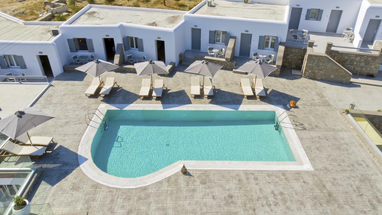 אפרטהוטל Mykonos Town Nida Mykonos מראה חיצוני תמונה