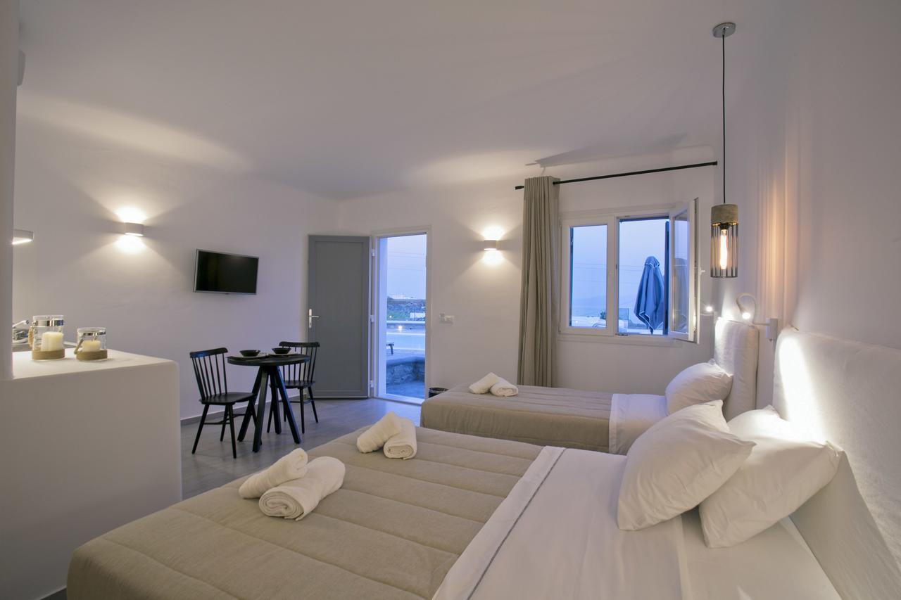 אפרטהוטל Mykonos Town Nida Mykonos מראה חיצוני תמונה