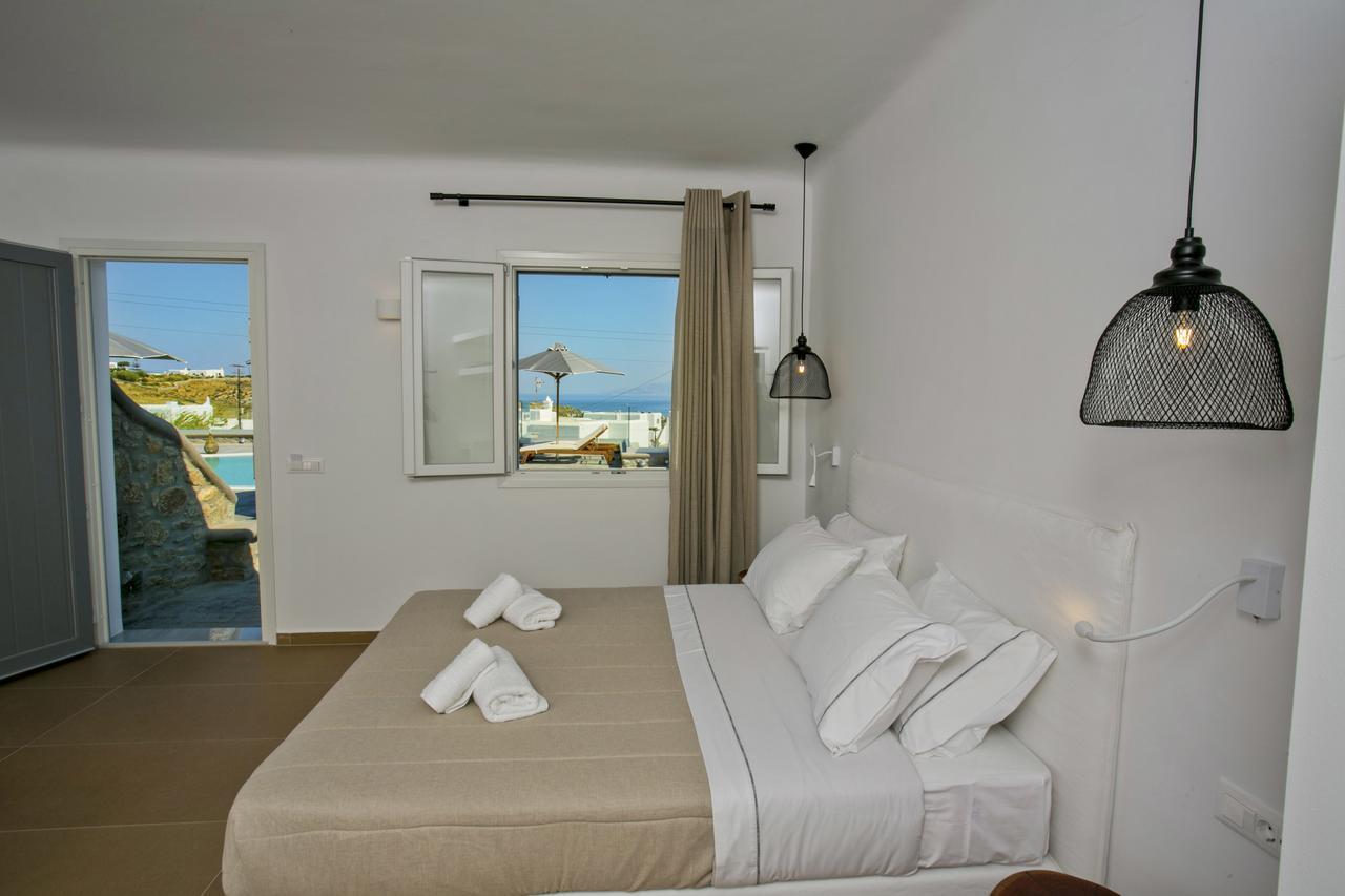 אפרטהוטל Mykonos Town Nida Mykonos מראה חיצוני תמונה