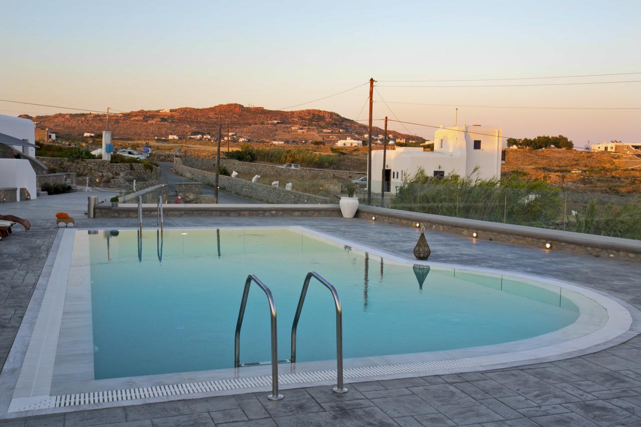 אפרטהוטל Mykonos Town Nida Mykonos מראה חיצוני תמונה