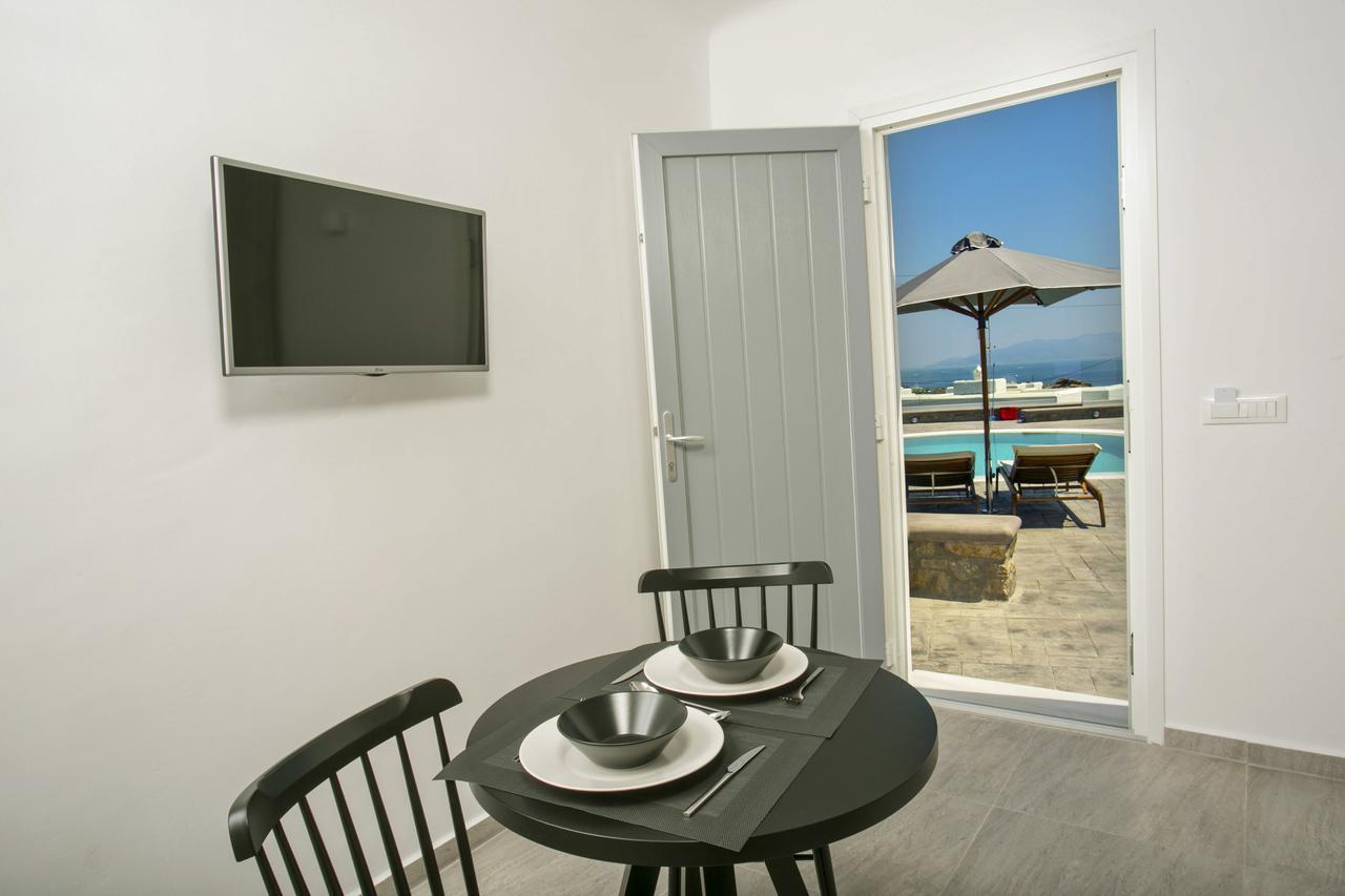 אפרטהוטל Mykonos Town Nida Mykonos מראה חיצוני תמונה