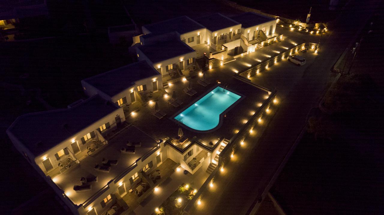 אפרטהוטל Mykonos Town Nida Mykonos מראה חיצוני תמונה