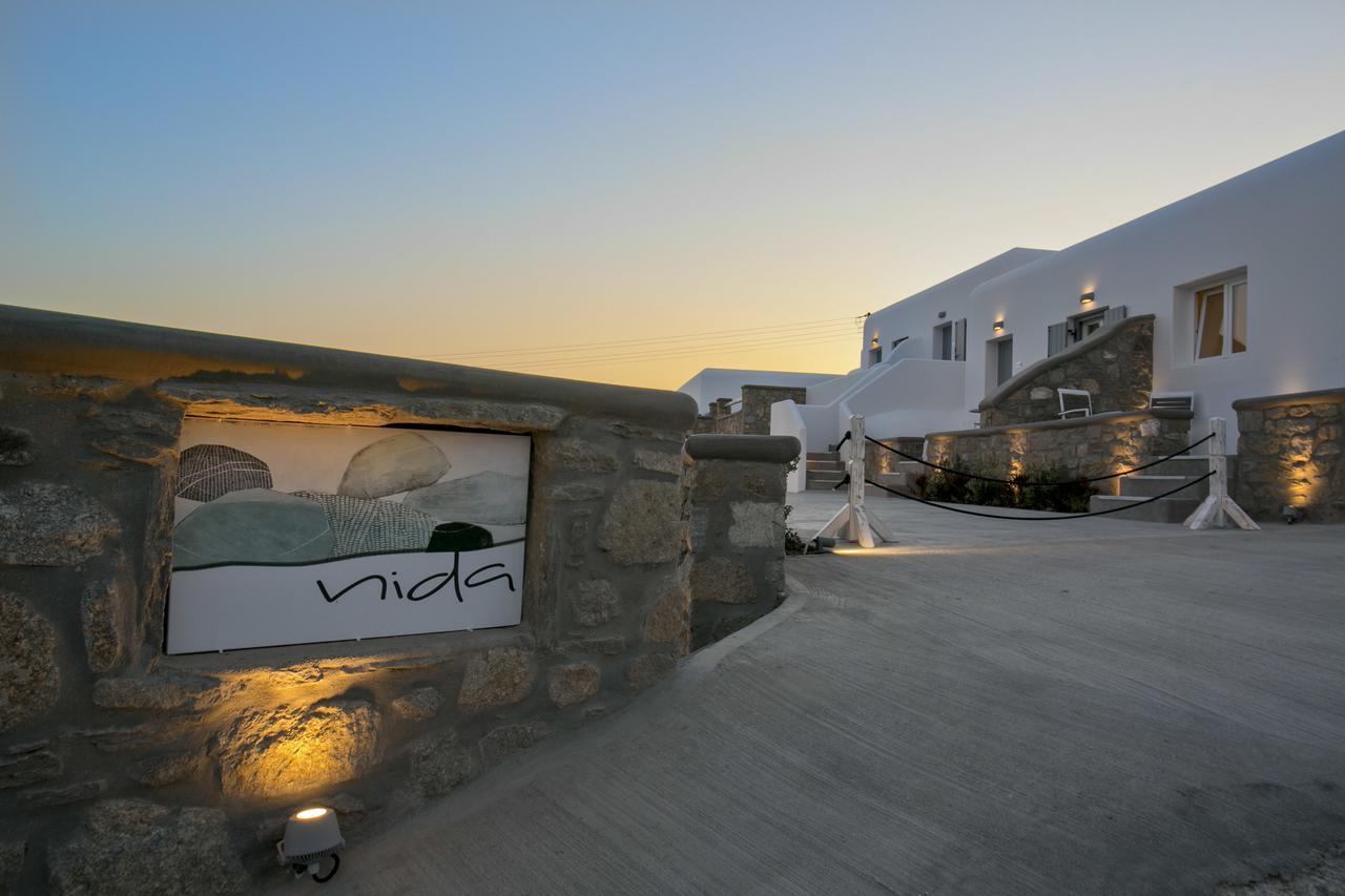 אפרטהוטל Mykonos Town Nida Mykonos מראה חיצוני תמונה