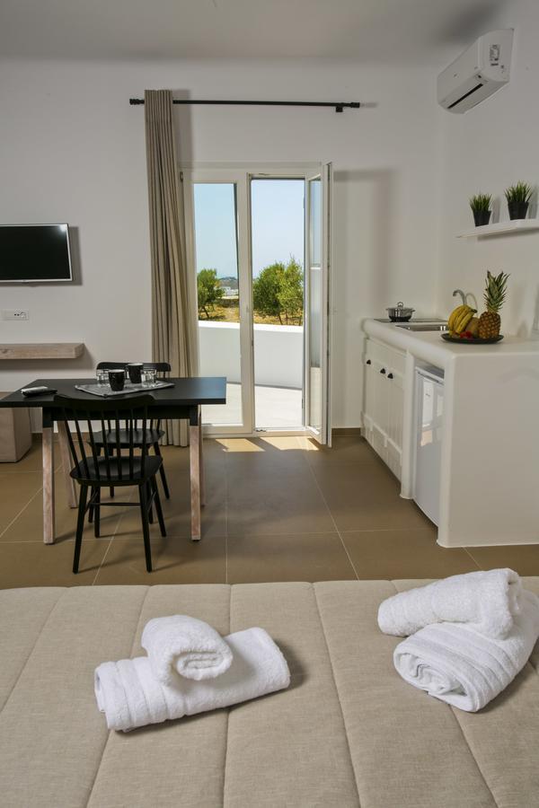 אפרטהוטל Mykonos Town Nida Mykonos מראה חיצוני תמונה