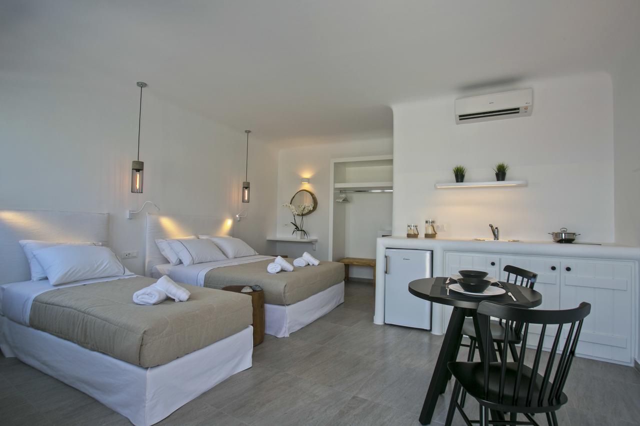אפרטהוטל Mykonos Town Nida Mykonos מראה חיצוני תמונה