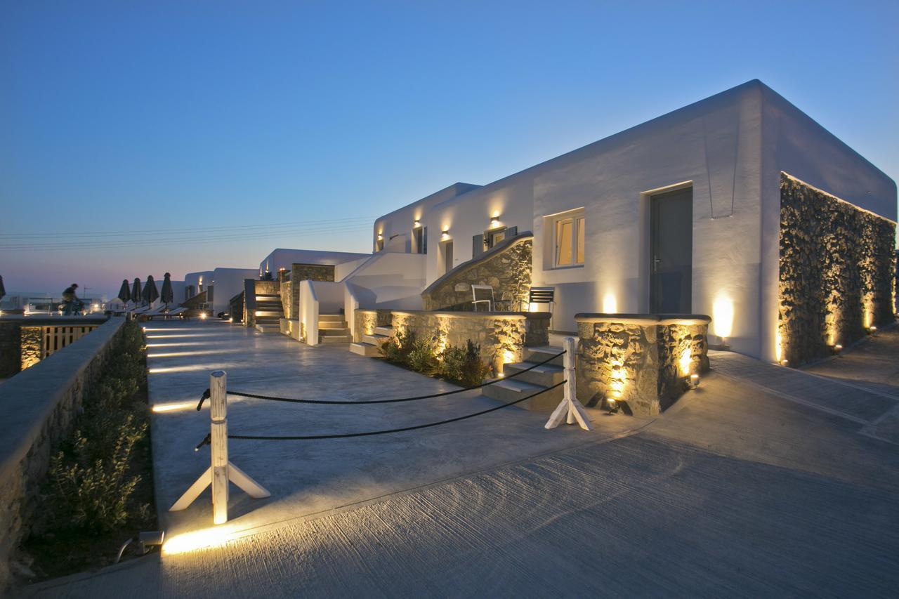 אפרטהוטל Mykonos Town Nida Mykonos מראה חיצוני תמונה