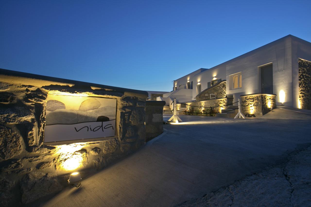 אפרטהוטל Mykonos Town Nida Mykonos מראה חיצוני תמונה
