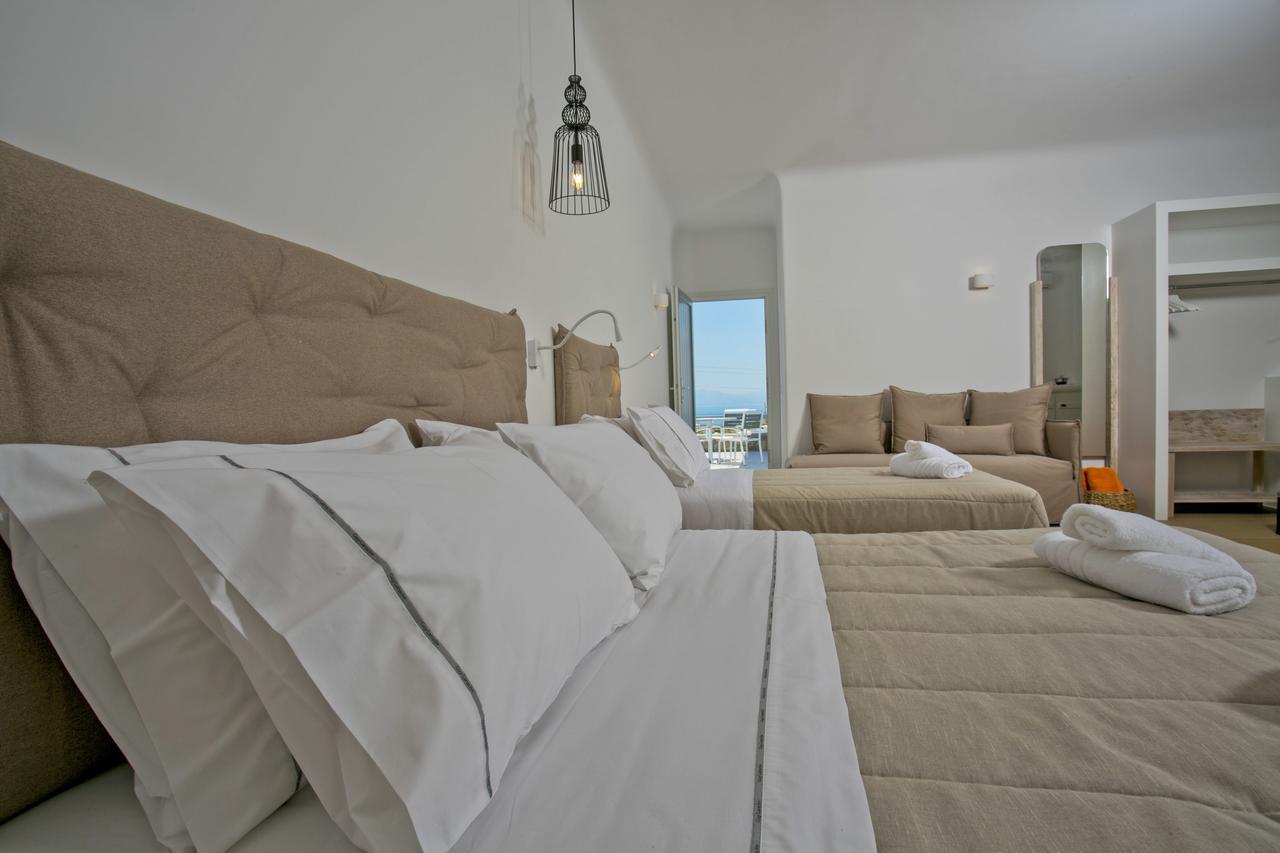אפרטהוטל Mykonos Town Nida Mykonos מראה חיצוני תמונה