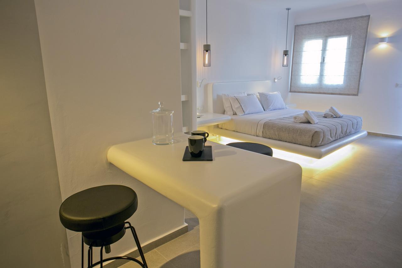 אפרטהוטל Mykonos Town Nida Mykonos מראה חיצוני תמונה