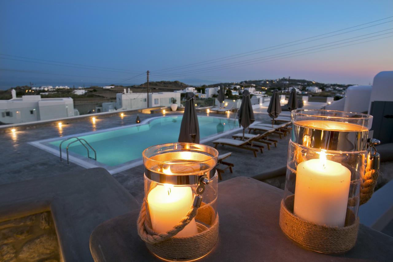 אפרטהוטל Mykonos Town Nida Mykonos מראה חיצוני תמונה