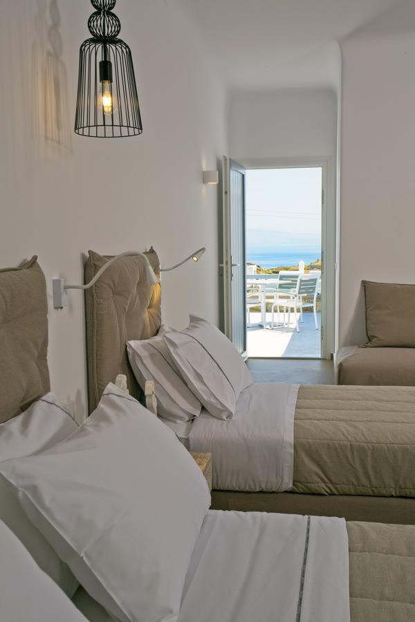 אפרטהוטל Mykonos Town Nida Mykonos מראה חיצוני תמונה
