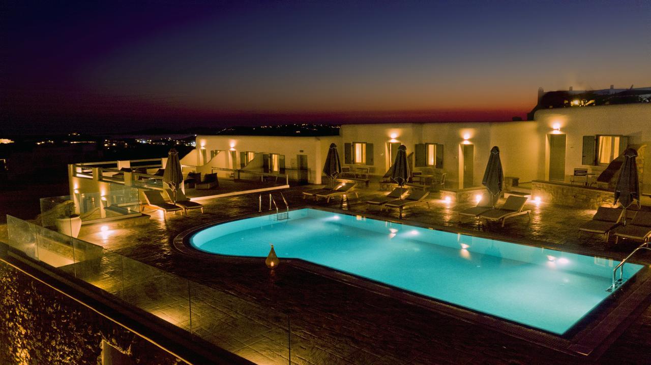 אפרטהוטל Mykonos Town Nida Mykonos מראה חיצוני תמונה