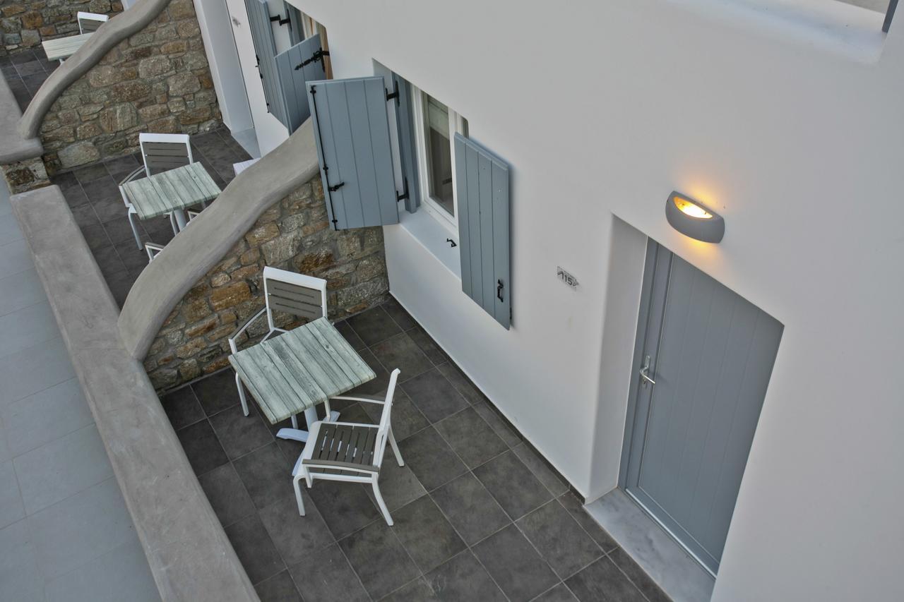אפרטהוטל Mykonos Town Nida Mykonos מראה חיצוני תמונה