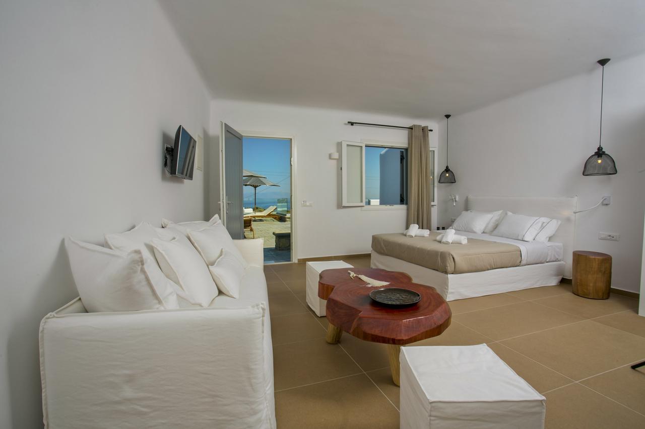אפרטהוטל Mykonos Town Nida Mykonos מראה חיצוני תמונה
