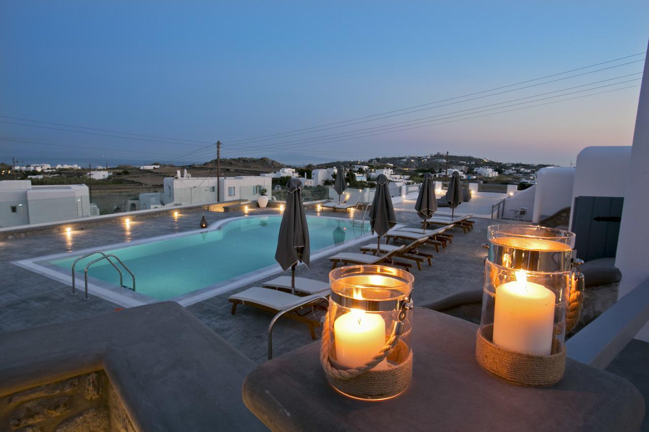 אפרטהוטל Mykonos Town Nida Mykonos מראה חיצוני תמונה