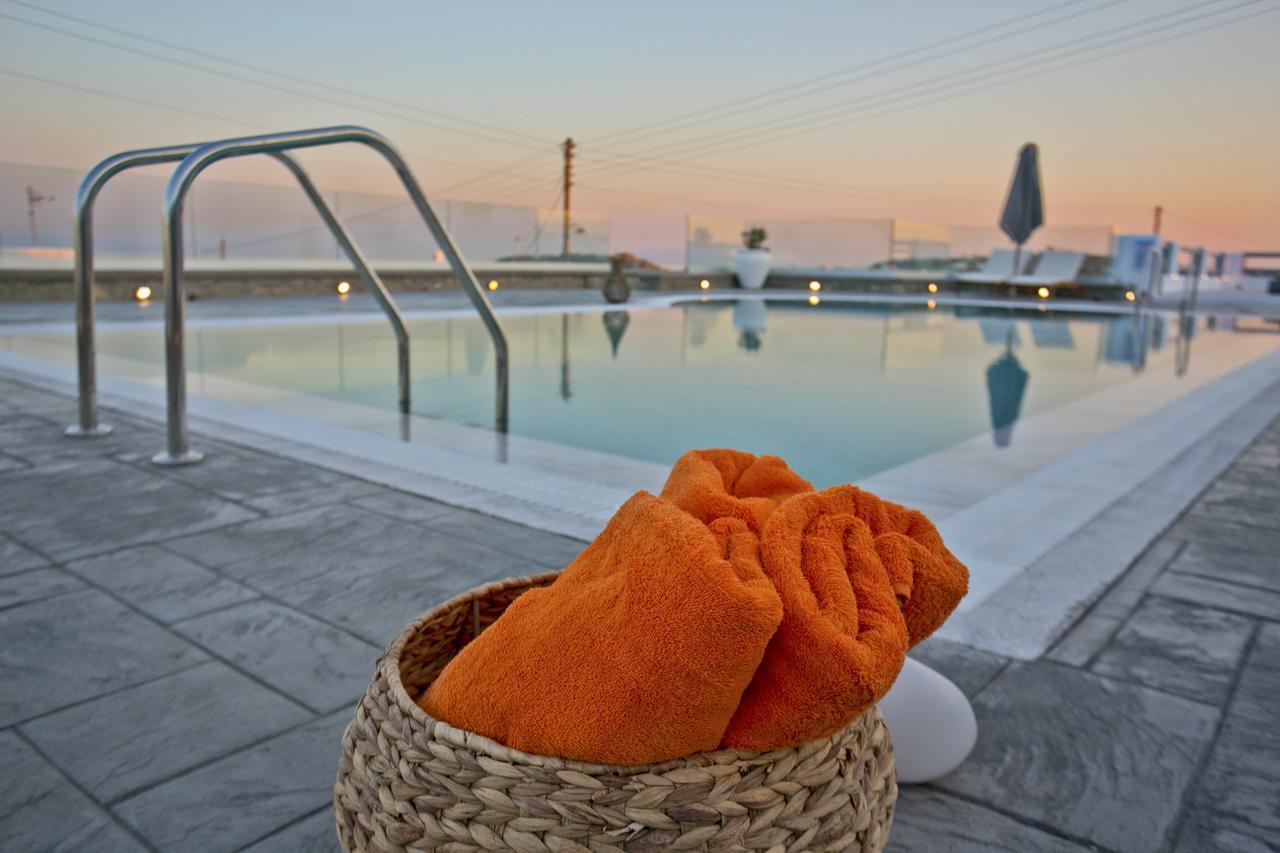 אפרטהוטל Mykonos Town Nida Mykonos מראה חיצוני תמונה